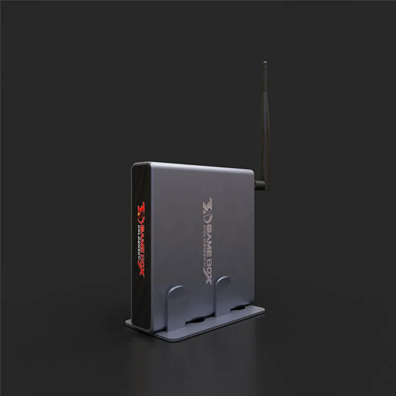4K Game Box G6 HDMI 1.4 TV Gaming Edition Host 3D Video Game Console Build-In 2000 Free Game with WIFI Support All Game Emulator