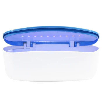 

UV Sterilizer Box Nail Tools Accessoires Disinfection Sterilizer USB Nail Art Equipment Machine for Professional Manicure Tool