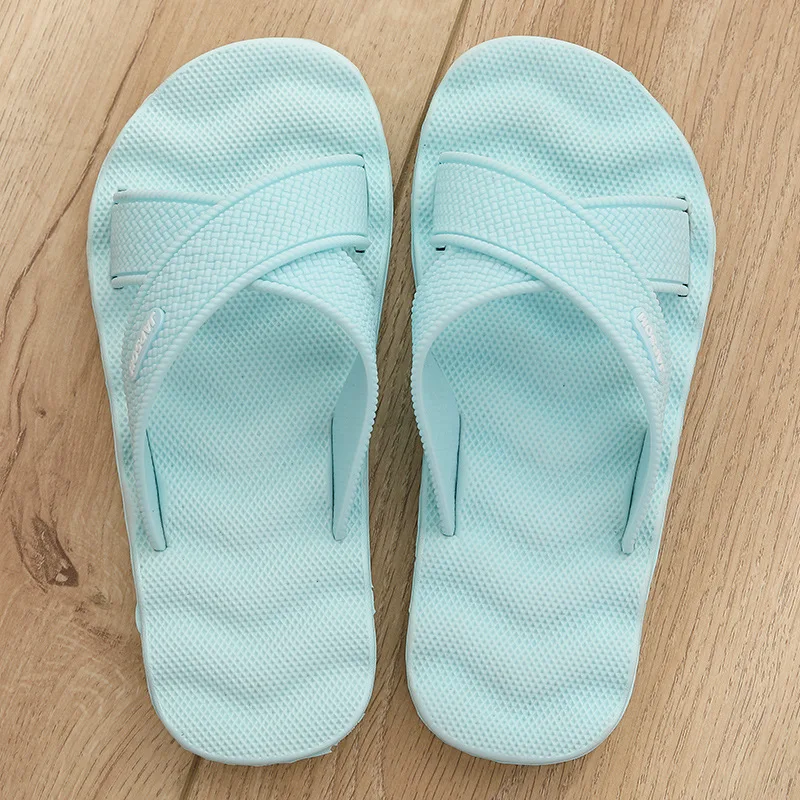 Небесно-голубой verano nueva moda pareja antideslizante повседневная обувь zapatos cómodos plataforma zapatos planos clasicos bauno hombres zapatillas h - Цвет: Небесно-голубой