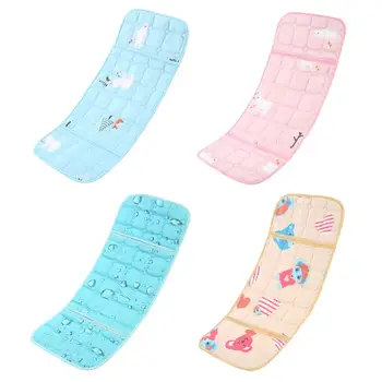 

Baby Stroller Breathable Seat Cushion Mat Summer Cool Pad Newborn Car Pushchair Pram Chair Mattress Accessory