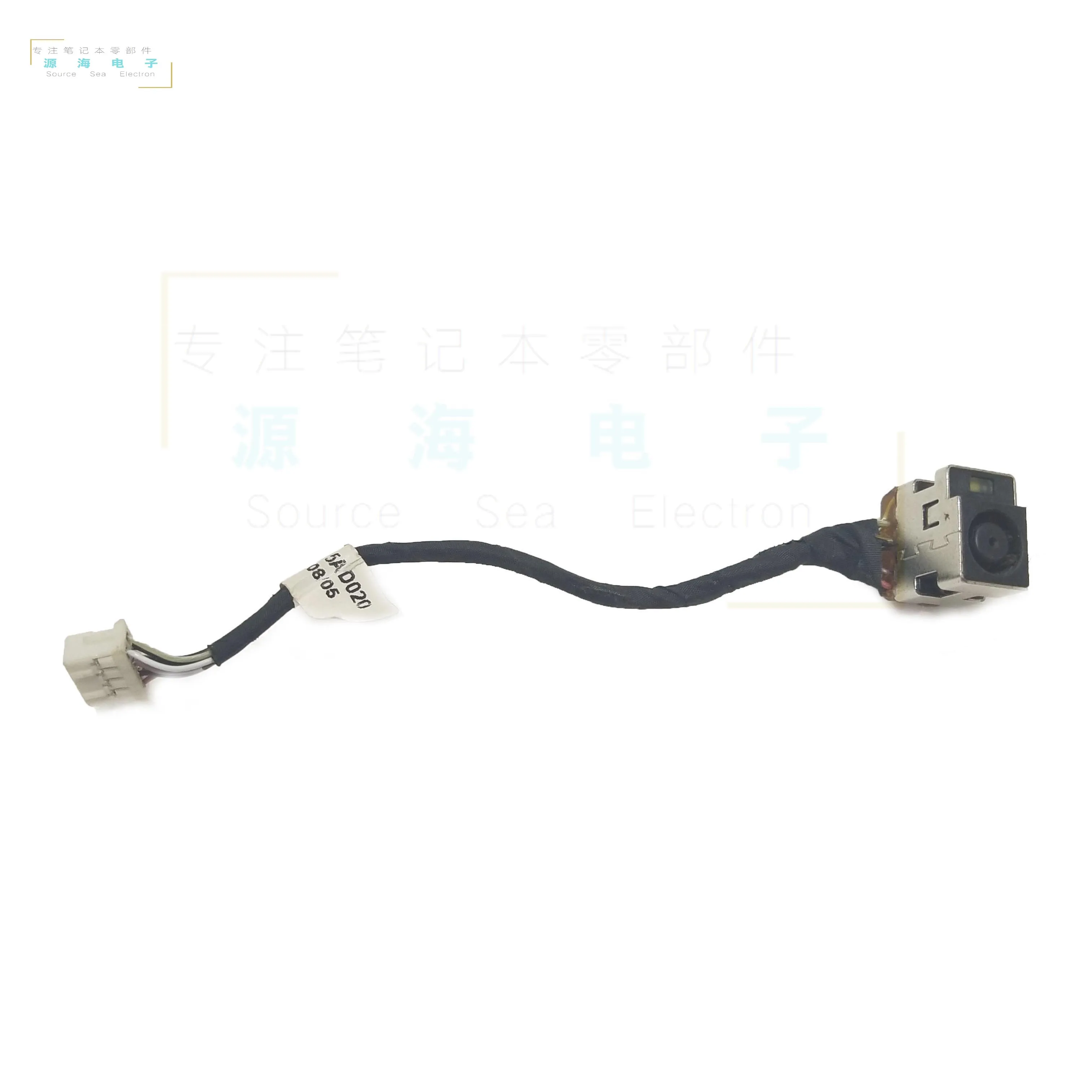 Новый DC IN разъем питания для HP Pavilion G6 1000 1325SA 1240SA 1223SA 6017B0295401 зарядки|charging socket|power jackhp