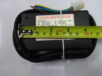 

Special Ignition Controller RN332 for Infrared Gas Burner of Electroplating Electrophoresis Plastic Spray Oven