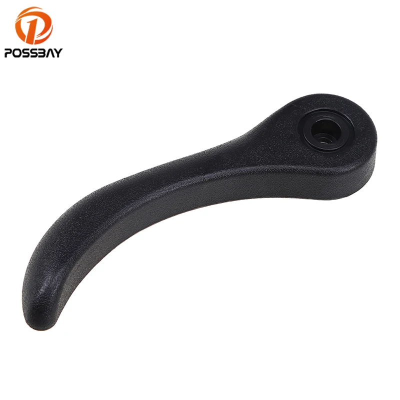 Черный подлокотник POSSBAY ручка для сиденья регулируемая рычага Chevrolet GMC Hummer|Кресла