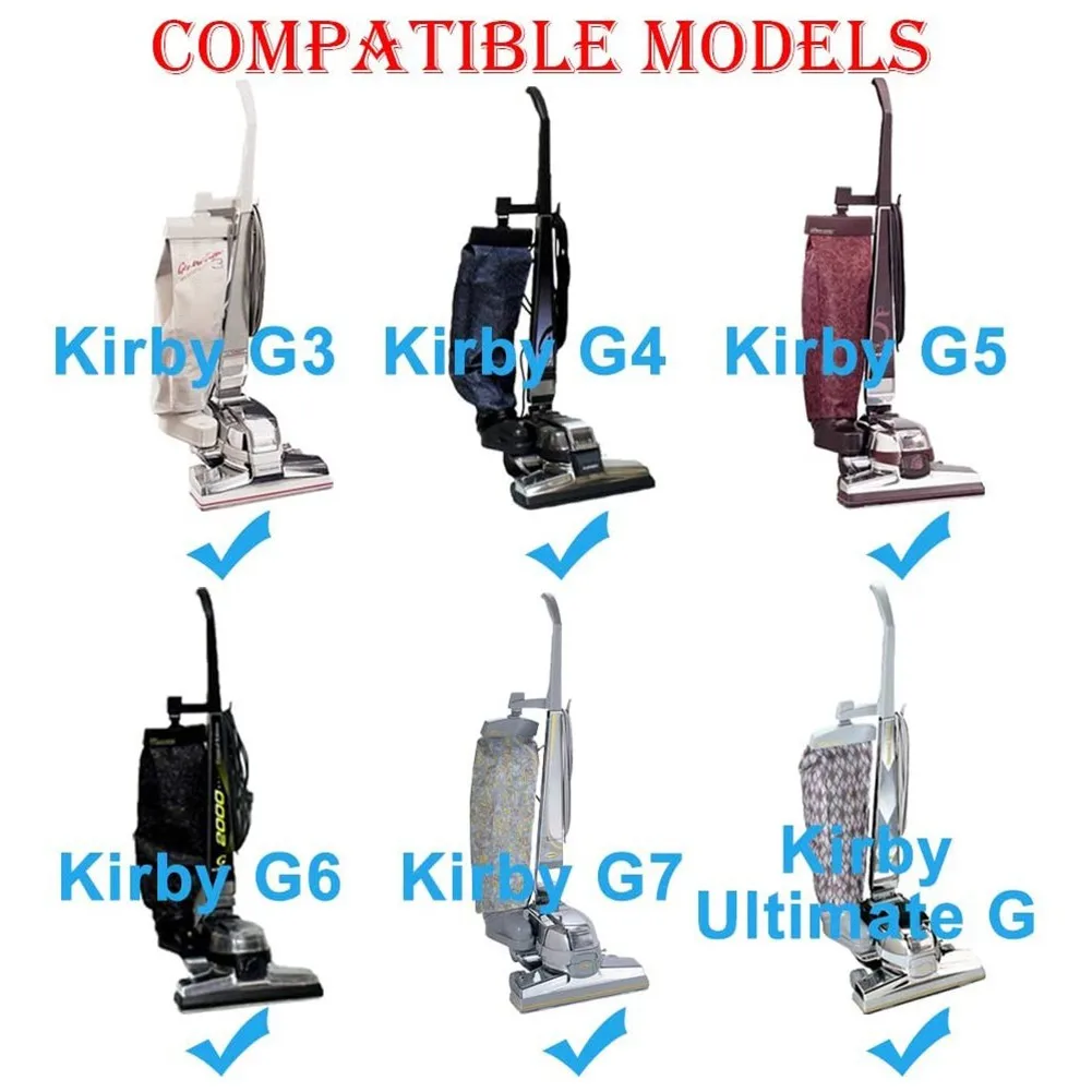 4 X Per Cinghie Di Trasmissione Per Aspirapolvere Kirby G3 G4 G5 Diamond Sentria Aspirapolvere Strumenti Di Ricambio Per La Pulizia Domestica