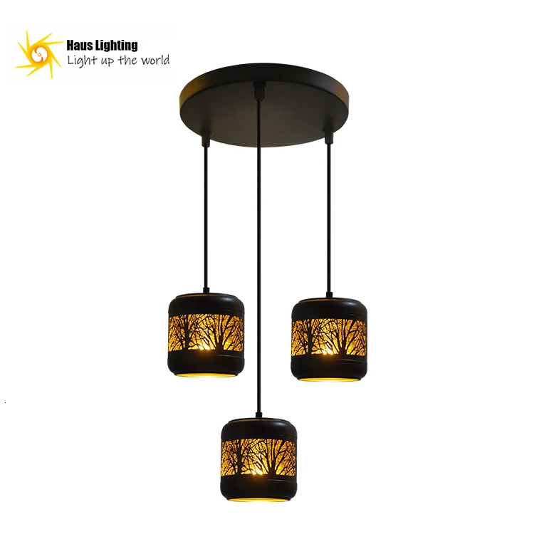

27 High Quality Modern Simple Style Indoor Living Room Restaurant E Iron Led Pendant lamparas de techo colgante