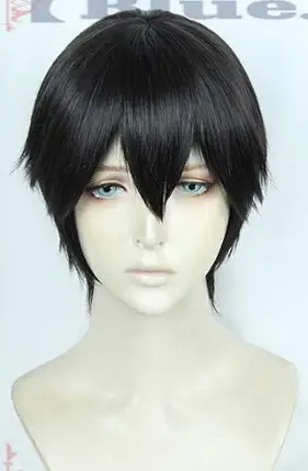 Аниме самый Huggable Man Has Thank Me TAKATO SAIJYO косплей костюм на Хэллоуин Карнавальный Костюм - Цвет: wig