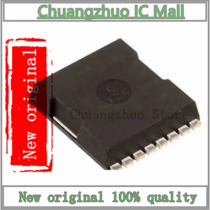10 unids/lote IPLU300N04S4-R8 4N04R8 SMD IC Chip original nuevo