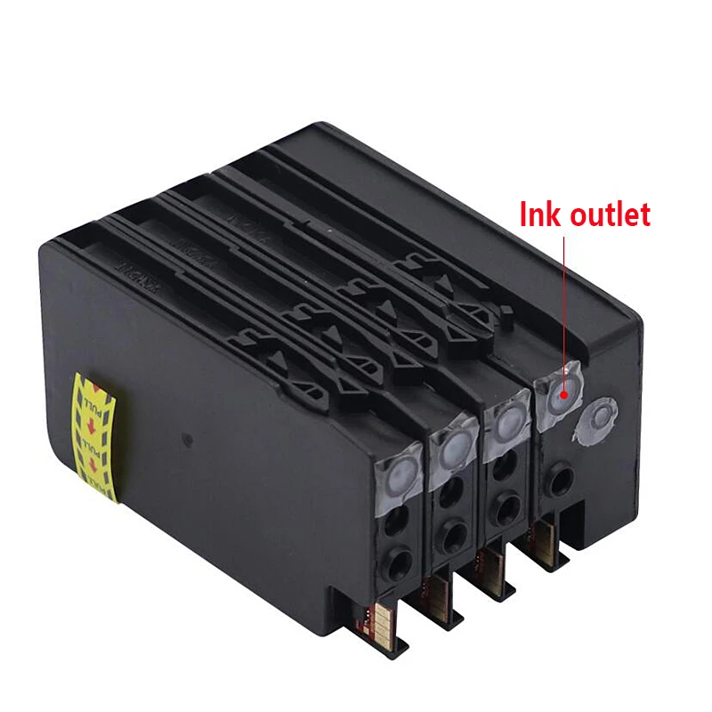 8PK совместимый чернильный картридж 953 953XL для HP pro 7740 8210 8218 8710 8715 8718 8719 8720 8725 8728 8730