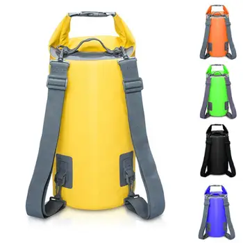 

20/30L Waterproof Dry Bag Water Resistant Swimming Kayaking Canoeing Rafting Floating Sack Bag Camping Sailing Storage Pack R6D1