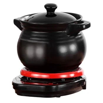 

Cooking Pot Ceramic Cooking Lids Soup Pot Cooking Cookware Litre Korean Pot Large Ceramic Planter Cookware Cook Pot CNQ90CO 1