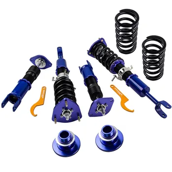 

Coilovers Shock Springs Struts for Nissan 350Z 2003-2009 Coil Shock Absorbers Suspension Kits