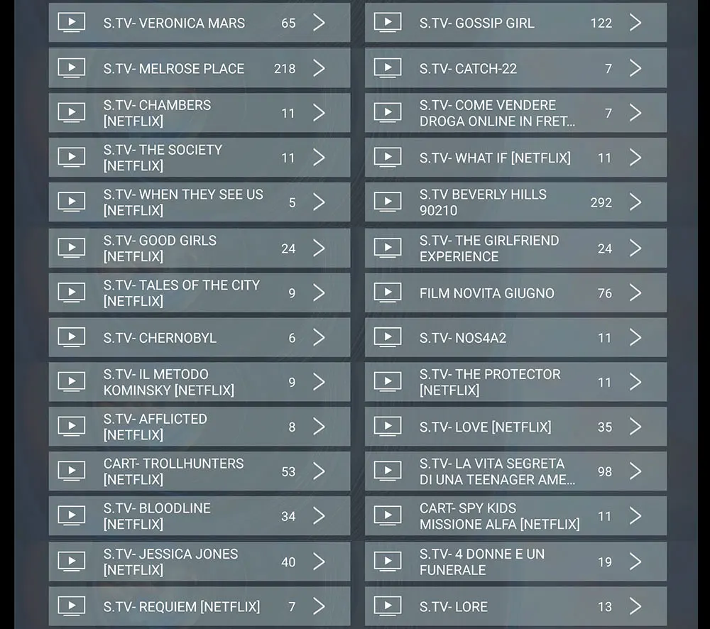 Французский IP tv M3u подписка Ip tv 1800+ live channel 3000+ VOD Полный Android Box ip tv Smart tv для немецкой Испанской Гитары