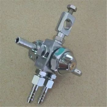 

ST-6 spray gun,Japan lumina automatic spray gun,spray gun for wave soldering casting cooling gun long nozzle ST-5 auto spray gun