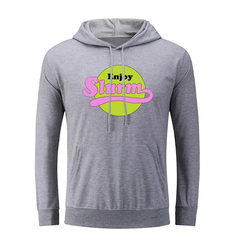 Bring me The horizon Band death Hoodie NCAA USC Trojans Futurama Enjoy Slurm Мужская графическая Толстовка струны пуловер с капюшоном подарок - Цвет: icWM722G