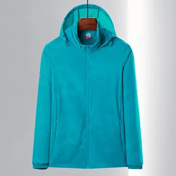 

Women jacket Summer thin Quick dry Large size jacket Women NJ0067-2086