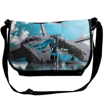 

Chuyinweilai Fashion Solid Canvas Messenger Satchel Bags Buckle Casual Portable Shoulder Bag