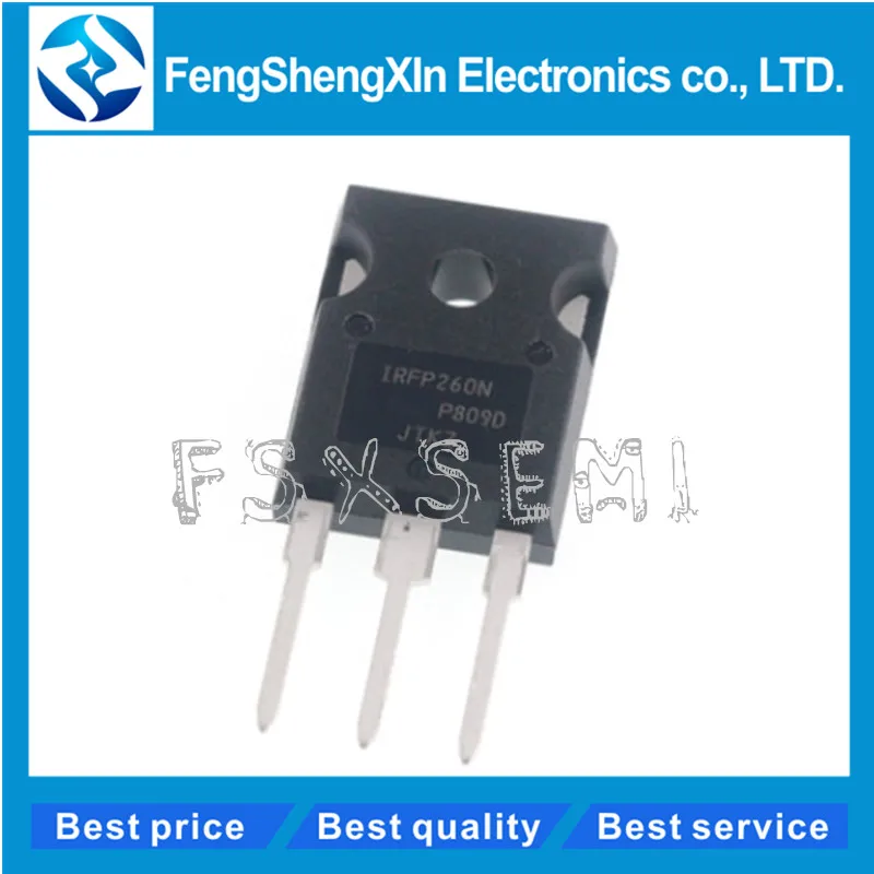 

5pcs/lot IRFP260N TO-247 IRFP260 TO3P Power MOSFET