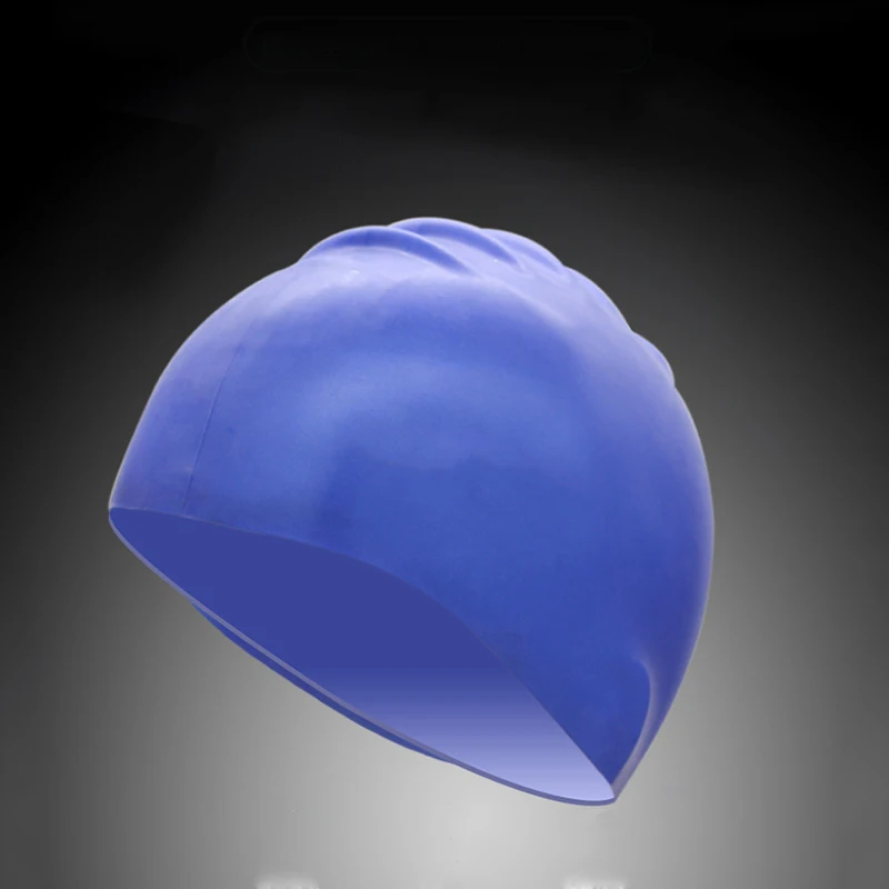 Головные уборы, аксессуары, эластичная шляпа, для плавания, ming cap, опора, унисекс, силиконовая, износостойкая, для улицы, для плавания, 18 цветов, Спортивная, гибкая
