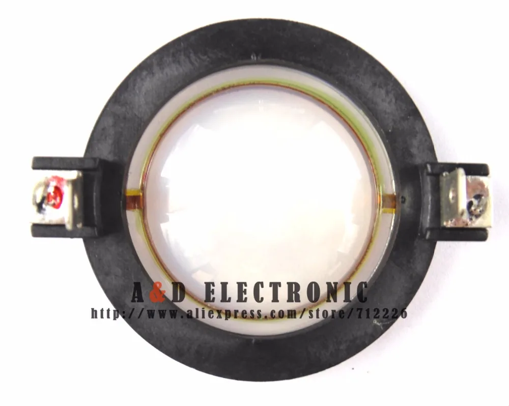 4 шт. сменная диафрагма для RCF ND1411 8ohm диафрагма звуковая катушка 35,5 мм