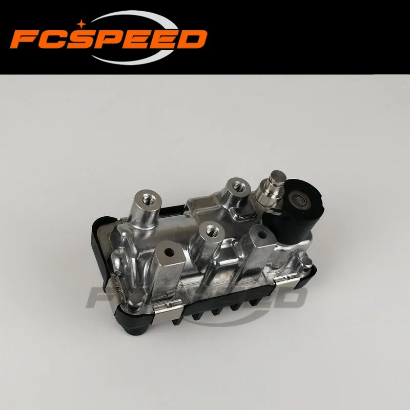 Turbo electronic actuator G-11 767649 6NW009550 for Audi A6 Q7 VW Phaeton Touareg Cayenne 3.0 240HP CEZA CASA GTB2260VK 769909