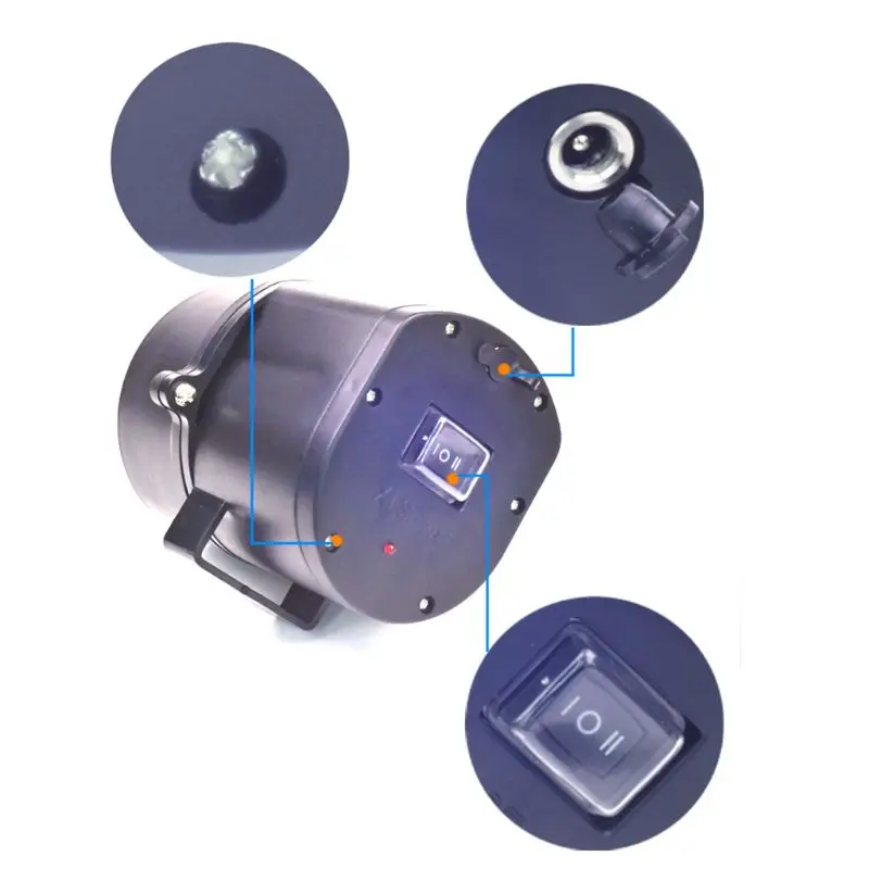 1Set Electric Supplied Air Fed Full Face Gas Mask Constant Flow Respirator System Device Breathing Tube Adjustable Mask - Famidy.com