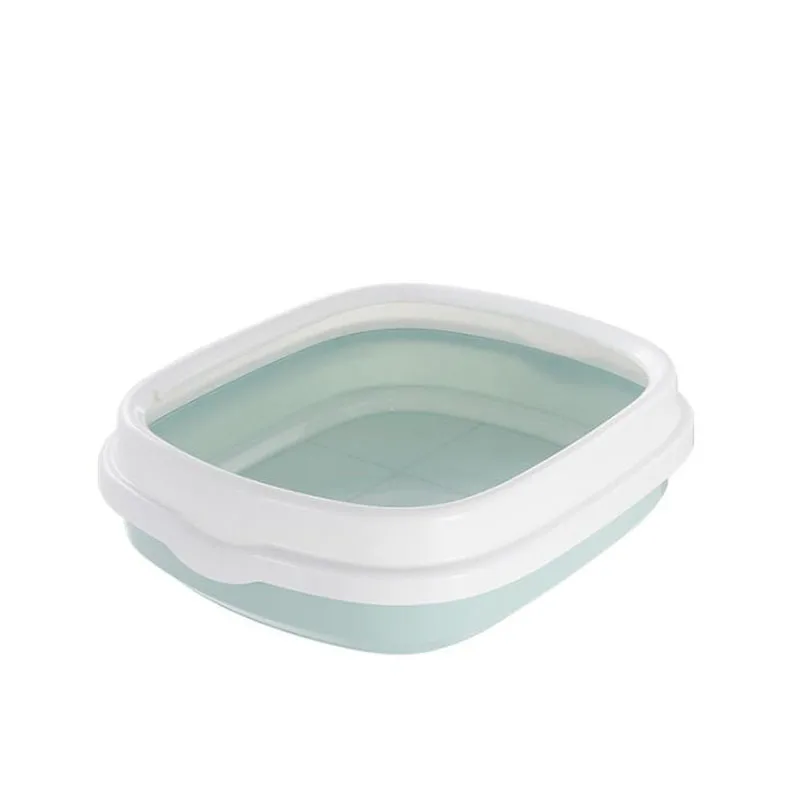 Туалеты для домашних животных ящик туалета прочные кошки прикроватные