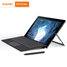 CHUWI UBook 11,6 дюймов 1920*1080 дисплей Intel N4100 четырехъядерный процессор 8 ГБ ОЗУ 256 ГБ SSD Windows планшеты с двухдиапазонным Wifi