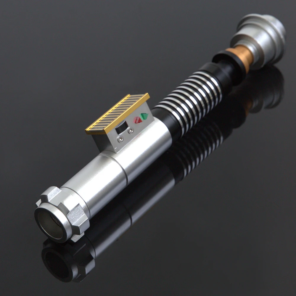 YDD Star the Wars Luke Saber with Control Case Metal Hilt Single Colour FOC Blaster Wholesale Lightsaber