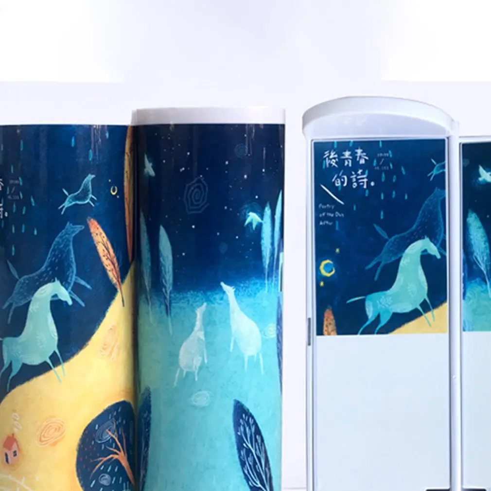 

Large Capacity Pencil Pen Case Bag Pouch Holder for Middle High School Office College Girl Adult Large Storage