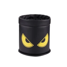 Автомобильное Мусорное ведро круговой Сумка TIDING bag мульти-Функция автомобильный мусорный пакет модное сиденье задняя аккуратные Коробки Универсальный Органайзер