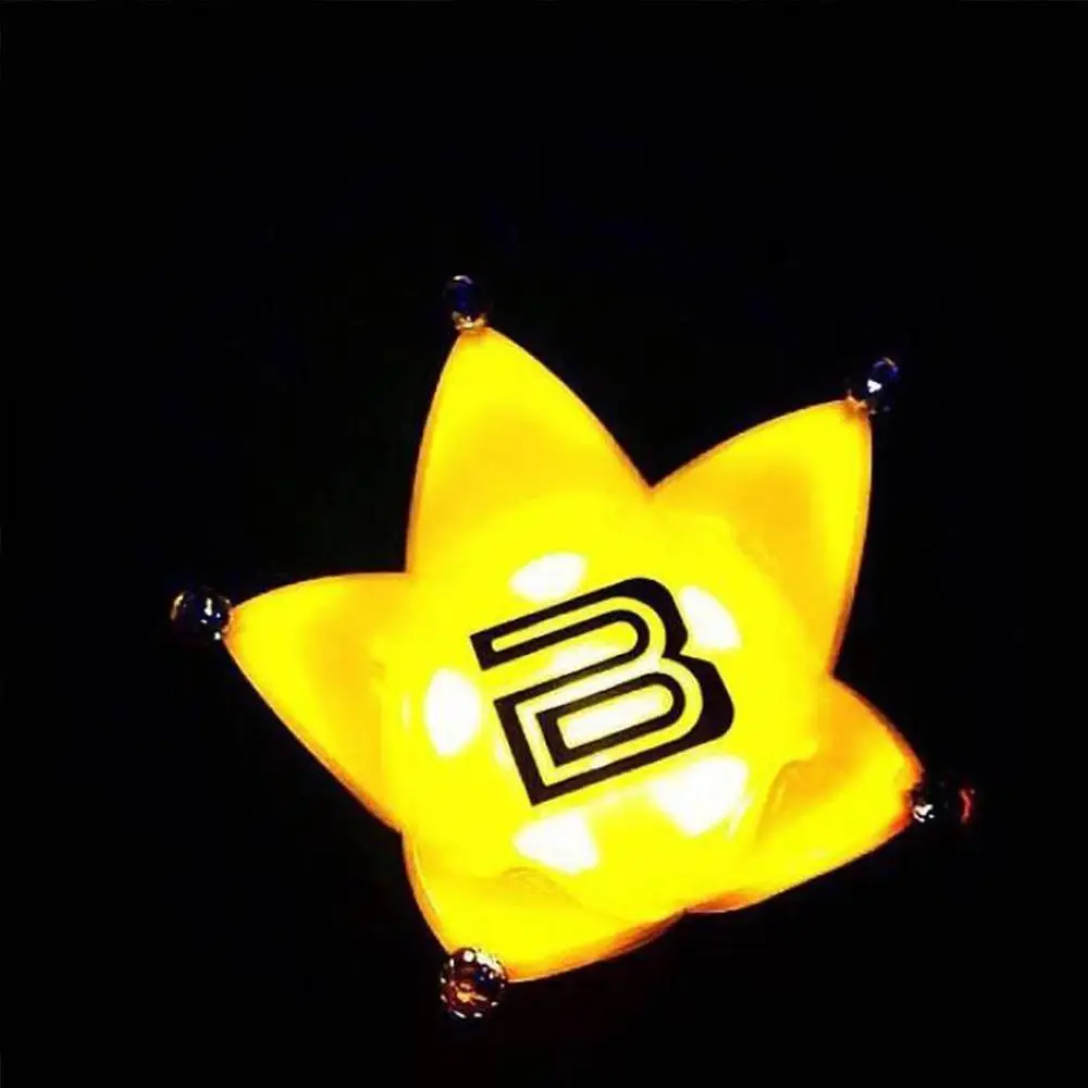 KPOP BIGBANG EXO GD G-Dragon VIP освещение концертов палка Корона Лотос Lightstick Prop