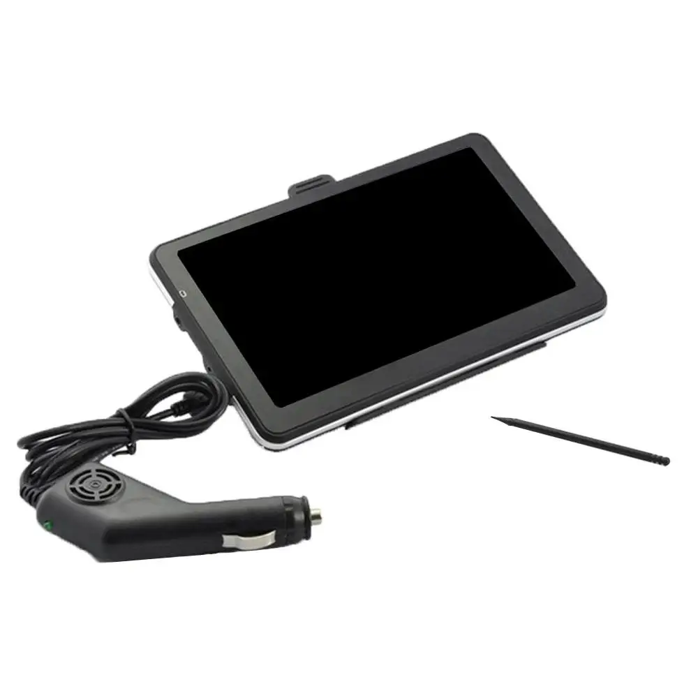 

7 Inch 8G Hd Gps Navigator Car Navigation Portable Car Navigation Device External Navigation Device Mp5 Hd Touch Screen