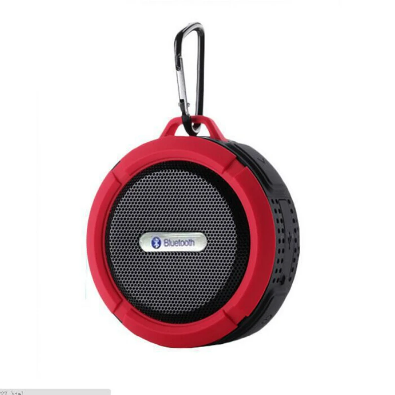 Мини Беспроводная bluetooth-колонка портативная Водонепроницаемая уличная колонка с