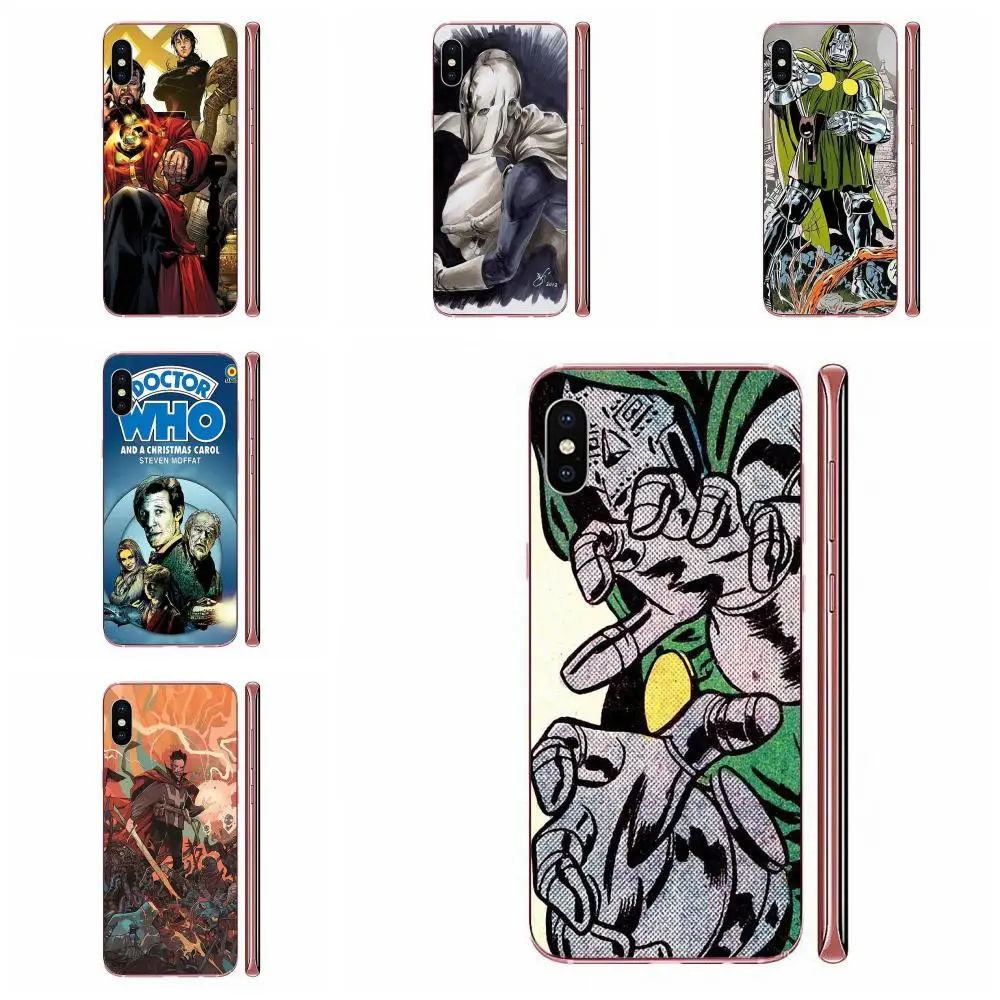 ТПУ Capa Coque новый ретро Доктор Кто комикс книга для Huawei Mate 9 10 20 P P8 P9 P10 P20 P30 P40 Lite Pro Smart