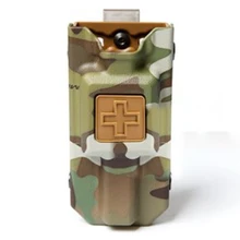 Открытый Molle сумка-жгут Перевозчик медицинские принадлежности хранения сумка Контейнер