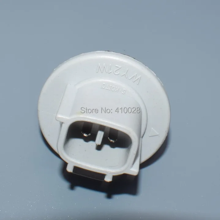 Shhworld Sea 2pin 2,2 мм штекер гнездо для Toyata авто пластик Электрический разъем провода водонепроницаемый разъем 90980-11019