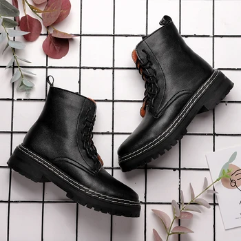 

Women's boots trend casual casual high cost performance comfortable fashion non-slip workmanship
