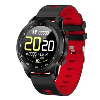 

intelligent Bracelet full touch color screen heart rate IP68 blood pressure Bracelet