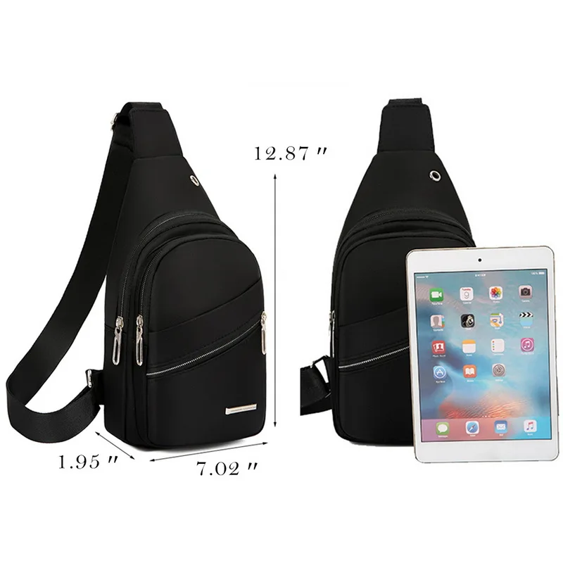 Мужская сумка мессенджер через плечо сумки для телефона модные в клетку Клатчи