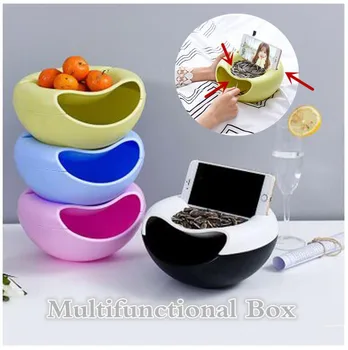 

car Storage Box Creative Shape Bowl Perfect For Seeds Nuts And Dry Fruits Dropshipping