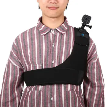 

Muilt-use Chest Strap Mount Belt For DJI OSMO Action Camera Diving Material Harness Fixed Accessories