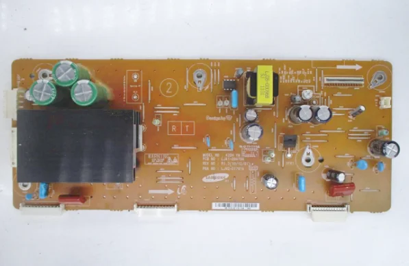 Хороший тест для PS43D490A1 Y доска LJ41-09479A LJ92-01797A экран S42AX-YB11 плата питания