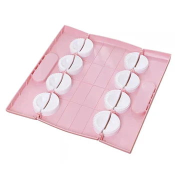 

Children's Fast Dumpling Mold Artifact Dumpling Tools At A Time More Than One Household Hand Size Filling Cooking Gadgets