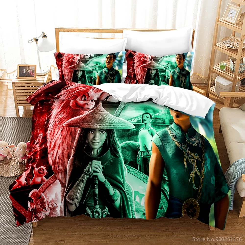 Zelda-conjunto de cama para meninos e meninas, estampado em 3d, tamanho king /queen, roupas de