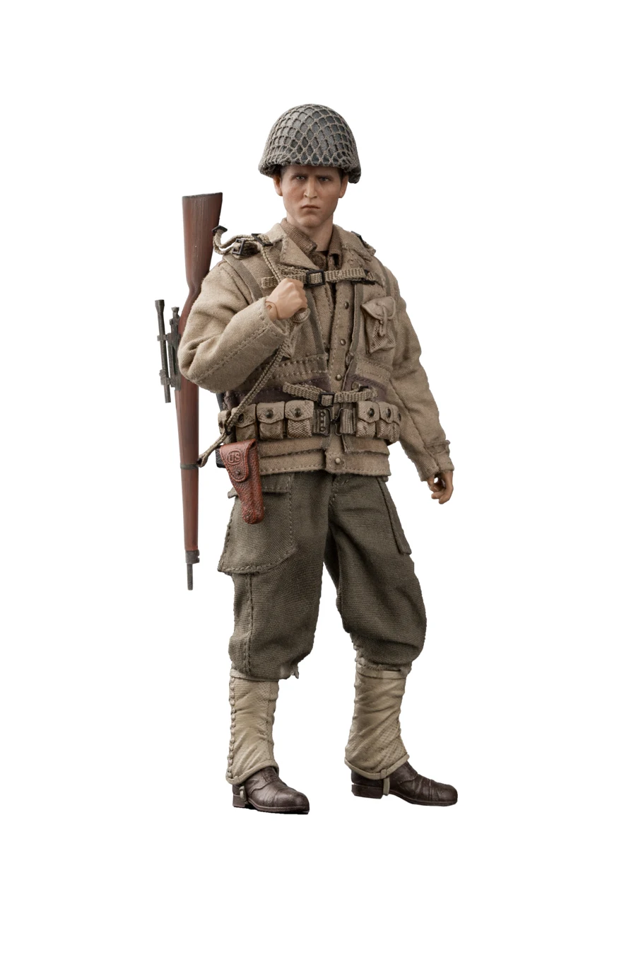 POP игрушечные лошадки CMS001 WWII США спасательный отряд Снайпер 1/12 фигурку|Игровые