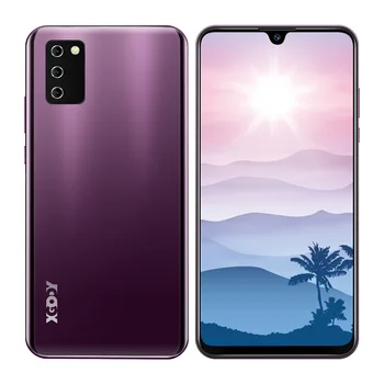 

XGODY NOTE 10 Android 9.0 4G mobile phones 2GB RAM 16GB ROM Face ID 5MP Camera Dual SIM GPS WIFI 7.2" 19:9 smartphone Quad Core