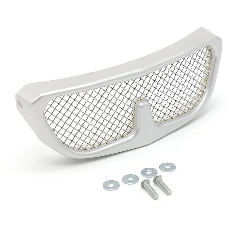 Koplamprooster Voor BMW R1200gs Adventure R 1200 GS Oliekoeler Gekoeld 2006-2010 Voor Adv 2011 2012 Guard Cover Protector Bescherming Grille Radiator Koplamp Bewaker (Kleur : B