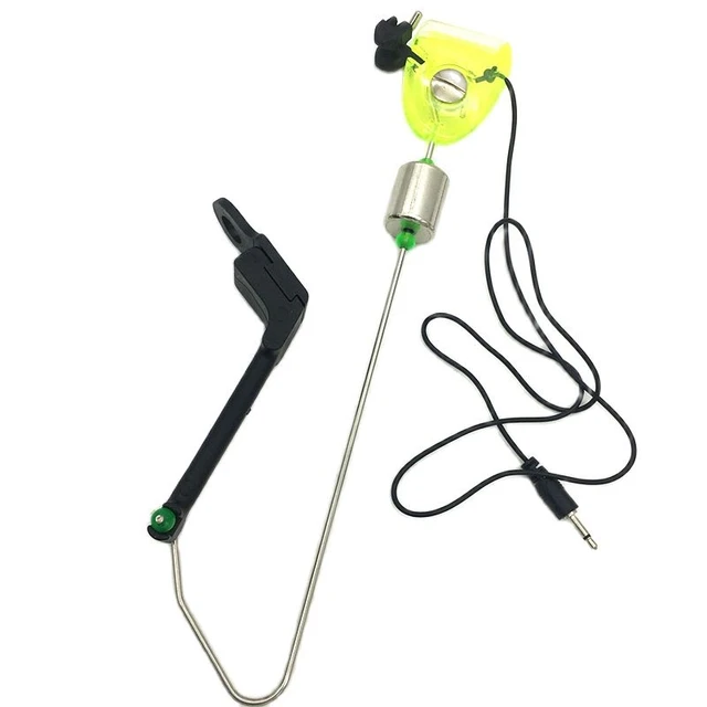 New LED Fish Bite Alarm Swinger Indicator For Carp Fishing Alarm