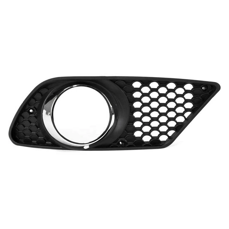 Автомобильный бампер противотуманная фара решетка для Mercedes-Benz C-Class W204 2007 2008 2009 2010 2011-2013 A2048850353