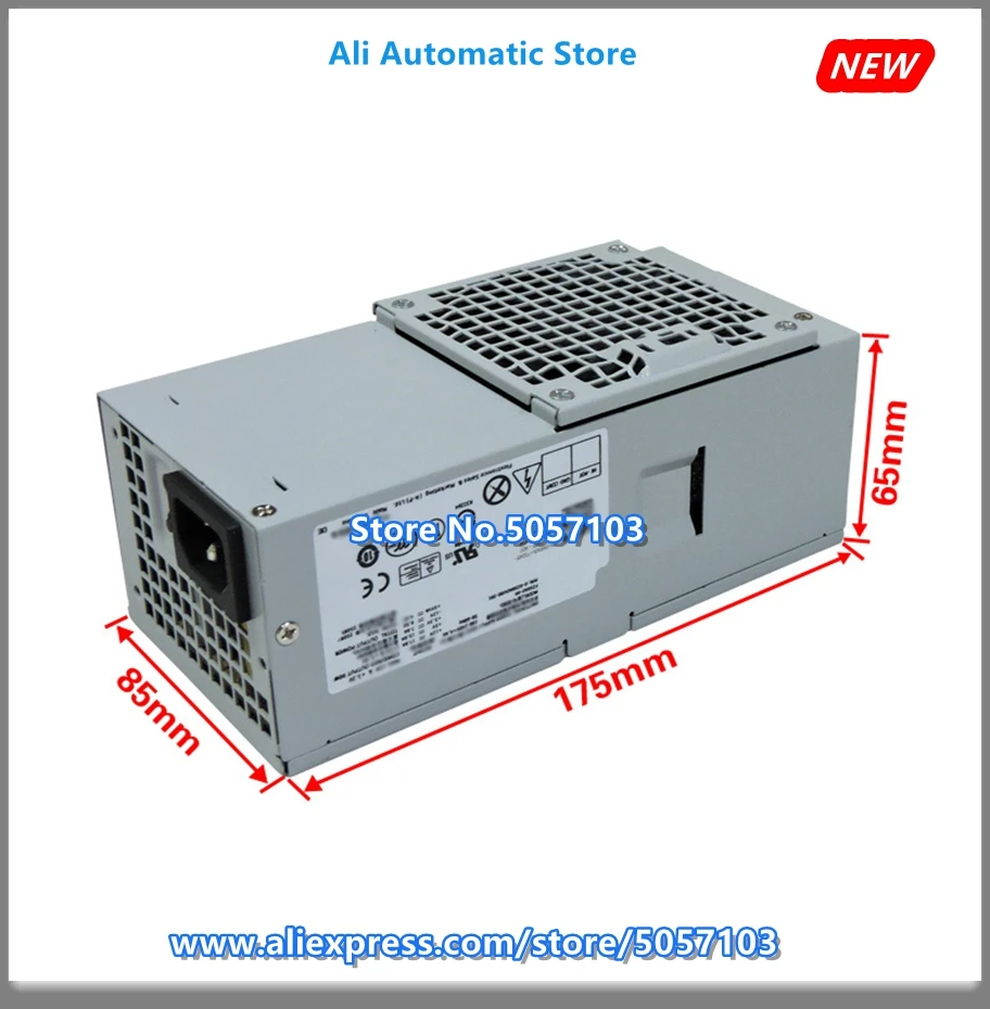 390 790 маленький настольный блок питания D250AD-00 H250AD-00 F250AD-00